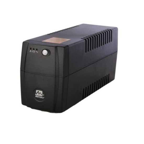 Mecury Elite 650VA UPS + Jara