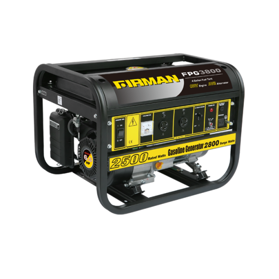 Sumec Firman 2.8kva Manual Start Generator FPG3800