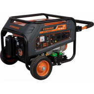 Firman 3.1kva Rugged Generator With Key Starter RD3910E