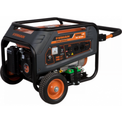 Firman 3.1kva Rugged Generator With Key Starter RD3910E
