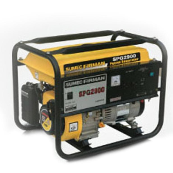Sumec Firman 2.2KVA Generator- Manual Start| SPG2900M